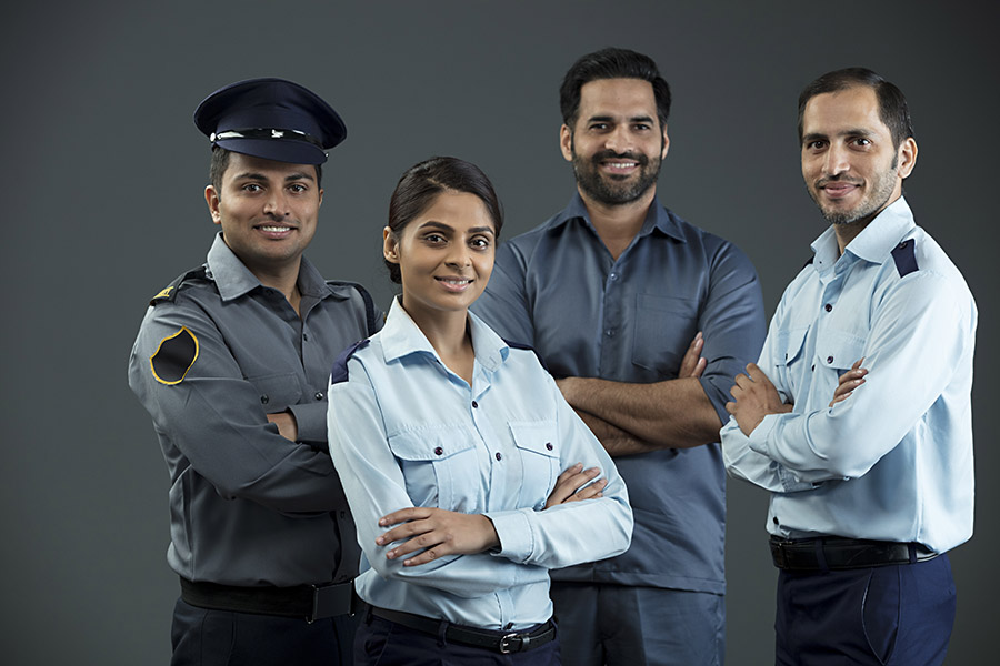 Maintaining Professionalism In Security Services Standards Ethics 
