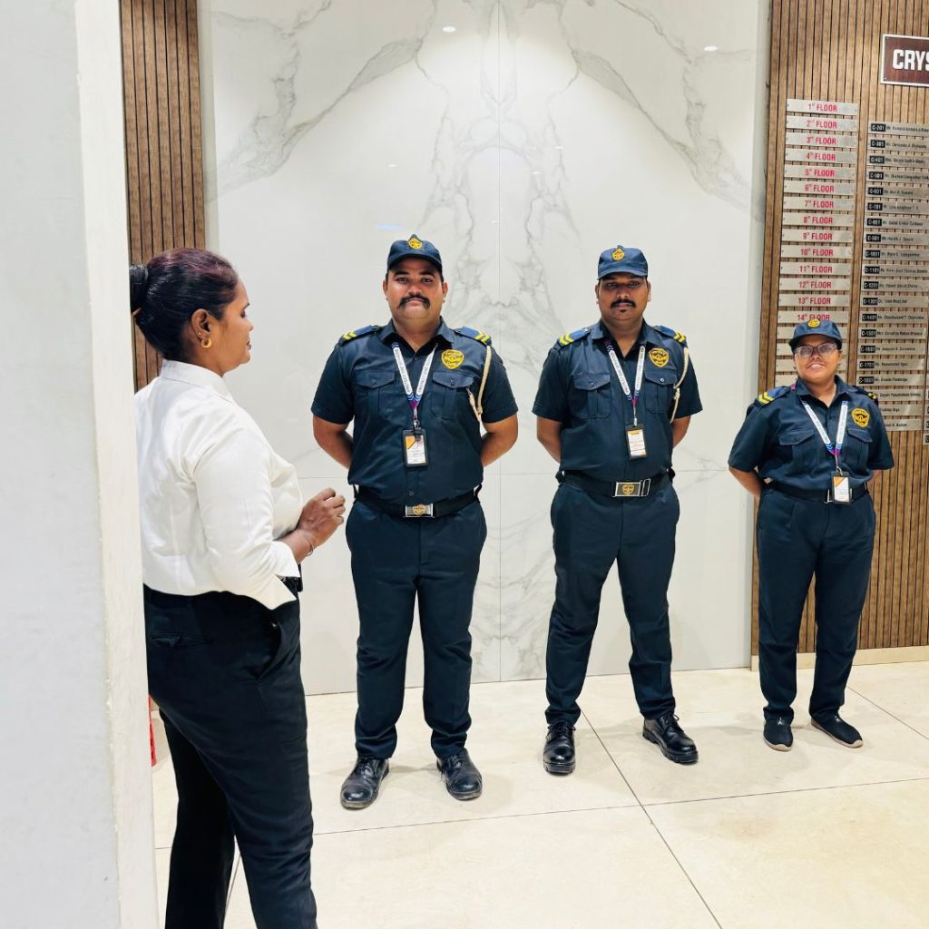 Security Services in Chembur
