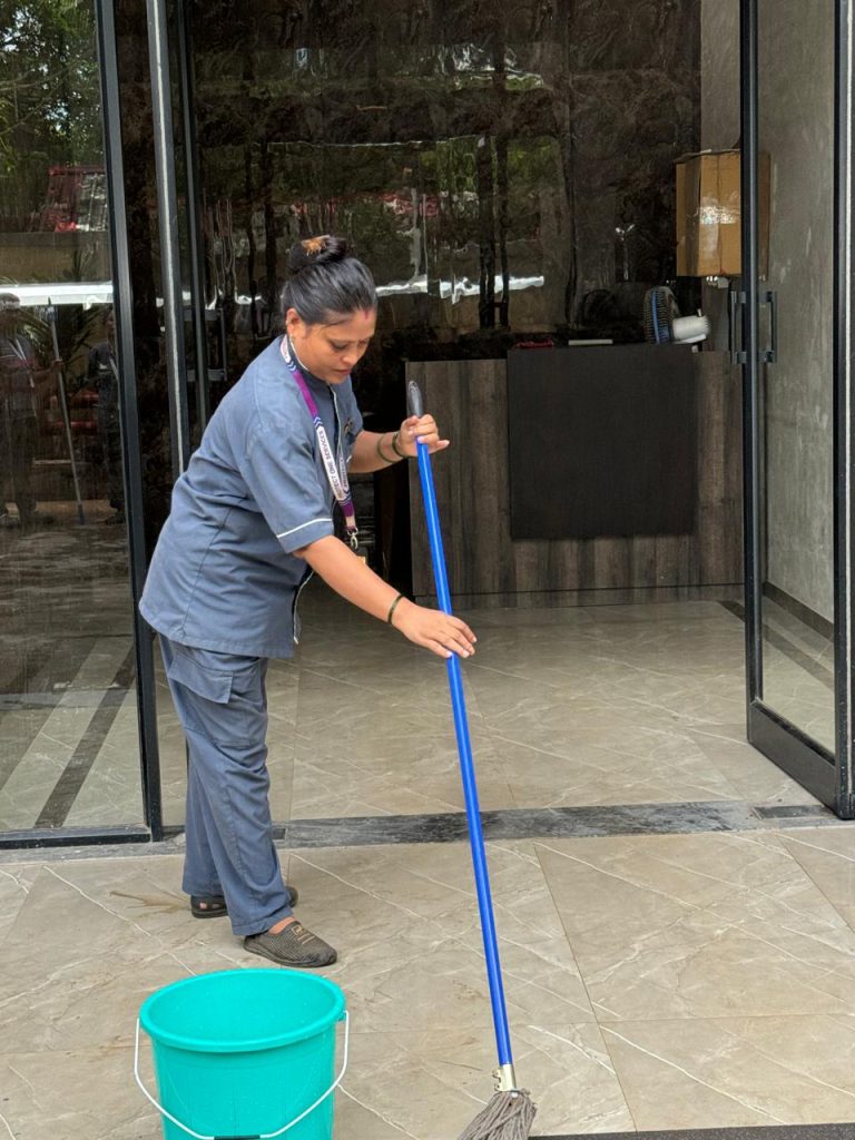 Top Security & Housekeeping Services