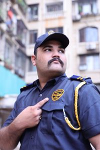 security services in dadar