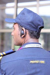 security services in Lower Parel