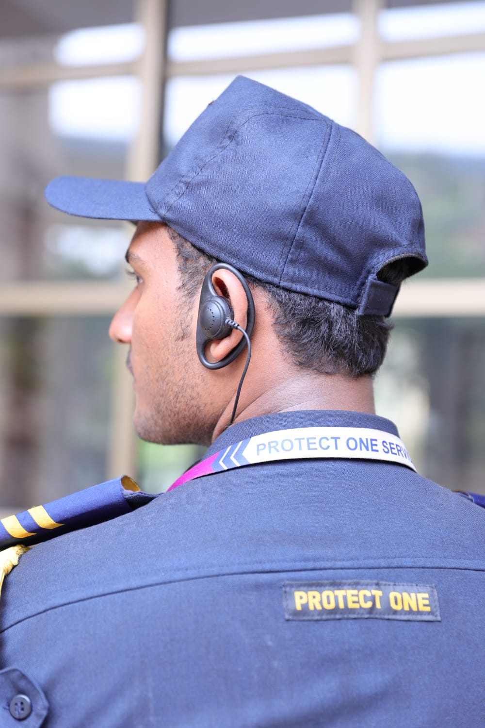 security services in Lower Parel