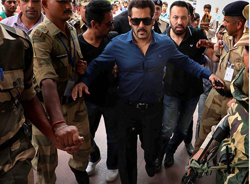 Security guard agency