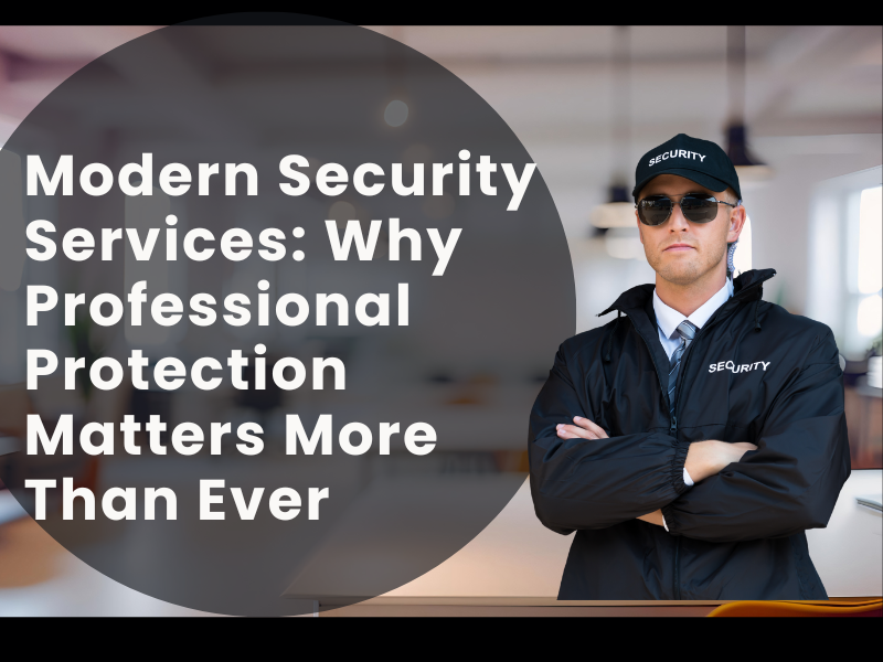 Security Services