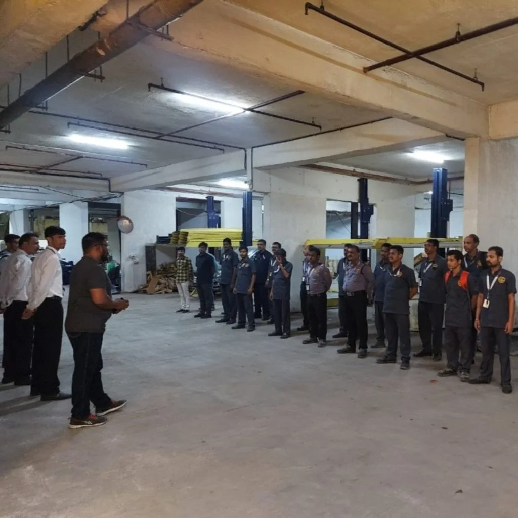 Security Services in Ghatkopar