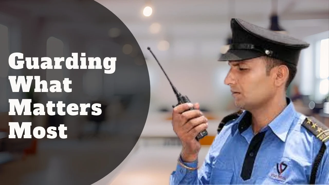 security services in Dadar