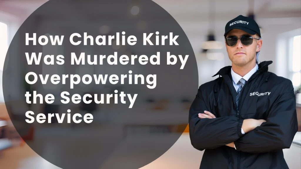 Charlie Kirk death